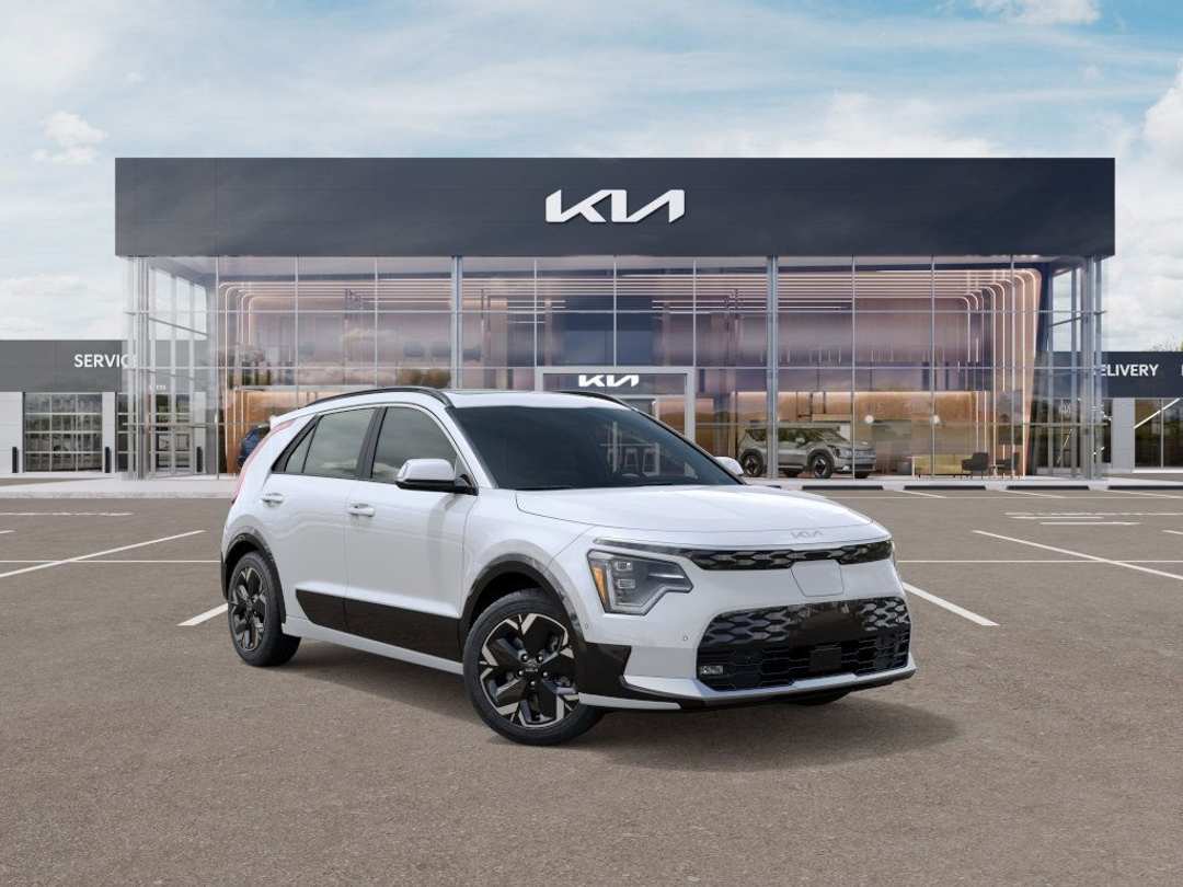 2026 Kia Niro Ev Wave - Image 8