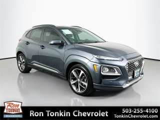 2021 Hyundai Kona Limited