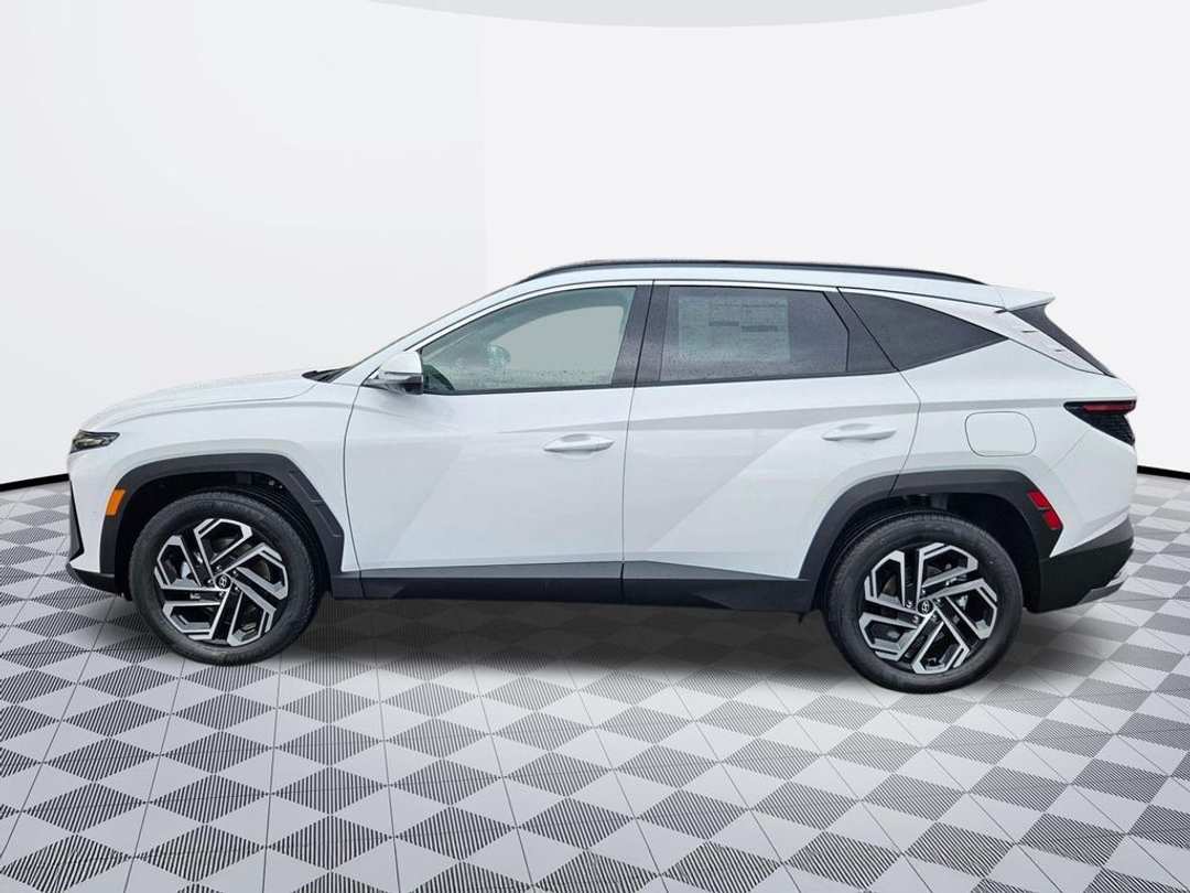 2026 Hyundai Tucson Limited - Image 3