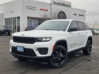 2025 Jeep Grand Cherokee Altitude X