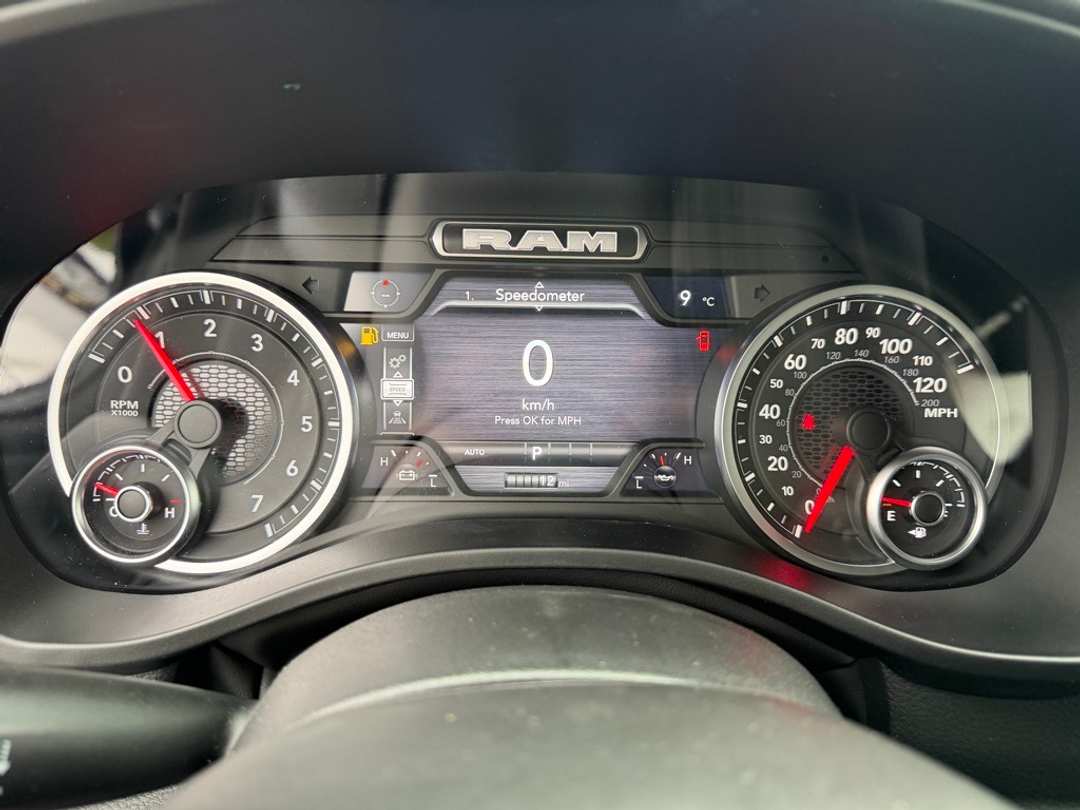 2026 Ram 1500 Big Horn/Lone Star - Image 20