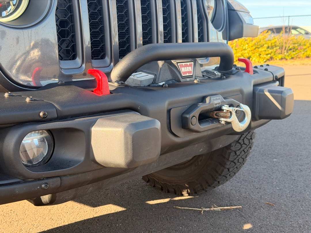 2020 Jeep Gladiator Rubicon - Image 11