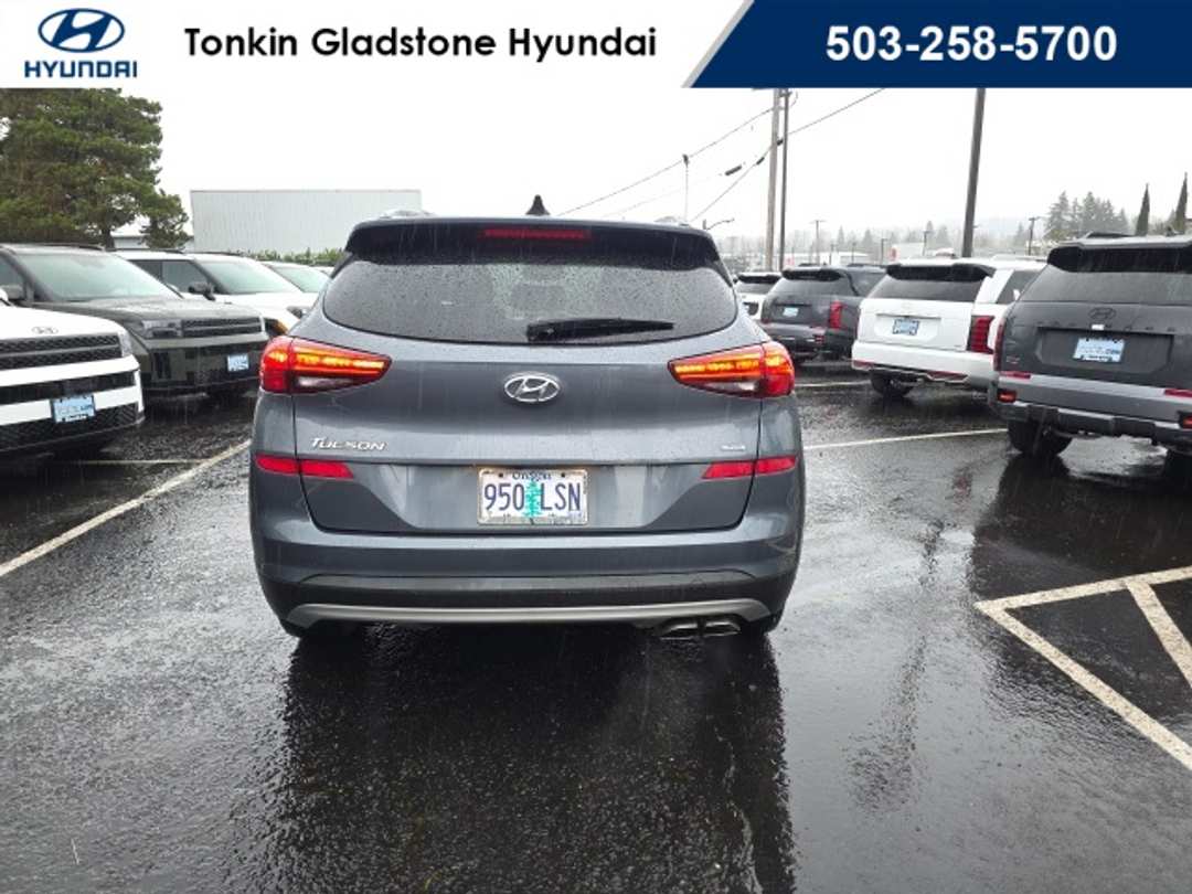2019 Hyundai Tucson Ultimate - Image 6