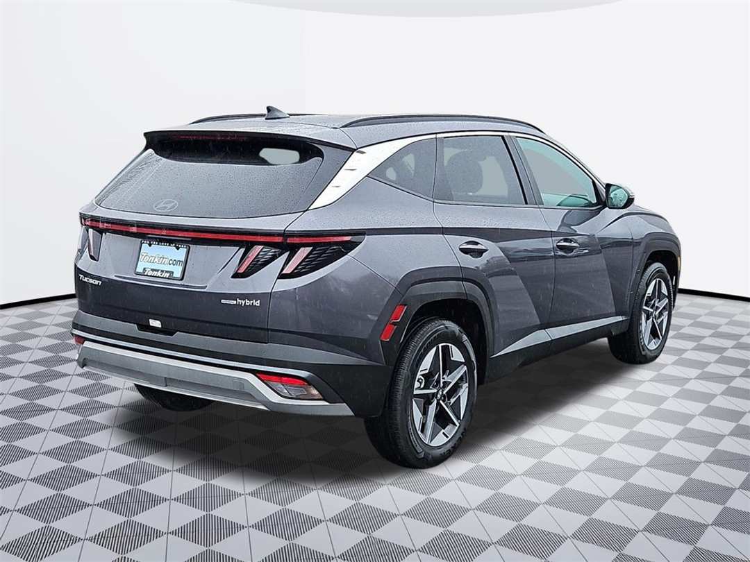 2025 Hyundai Tucson SEL Convenience - Image 6