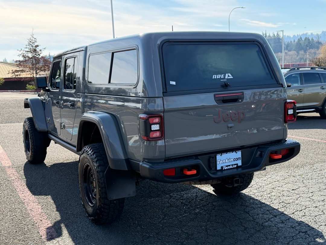 2021 Jeep Gladiator Mojave - Image 6