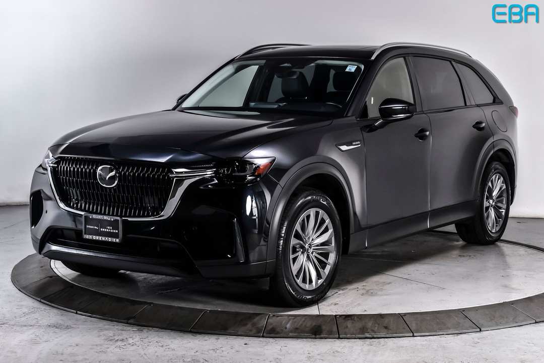2025 MAZDA Cx-90 3.3 Turbo Preferred - Image 2