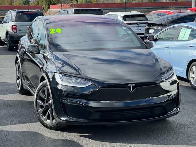 2024 Tesla Model X Base