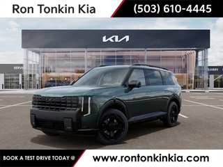 2027 Kia Telluride XLine SX