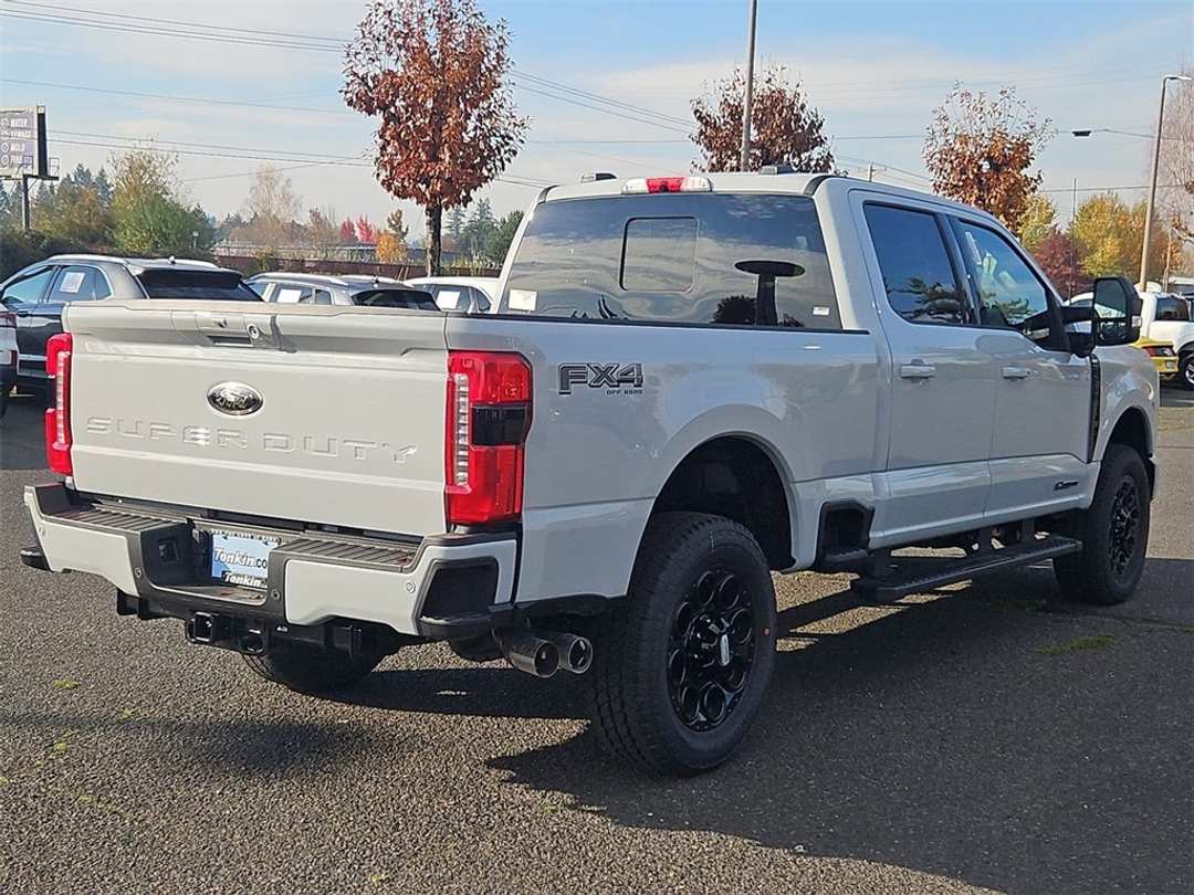 2026 Ford F-250Sd Lariat - Image 5