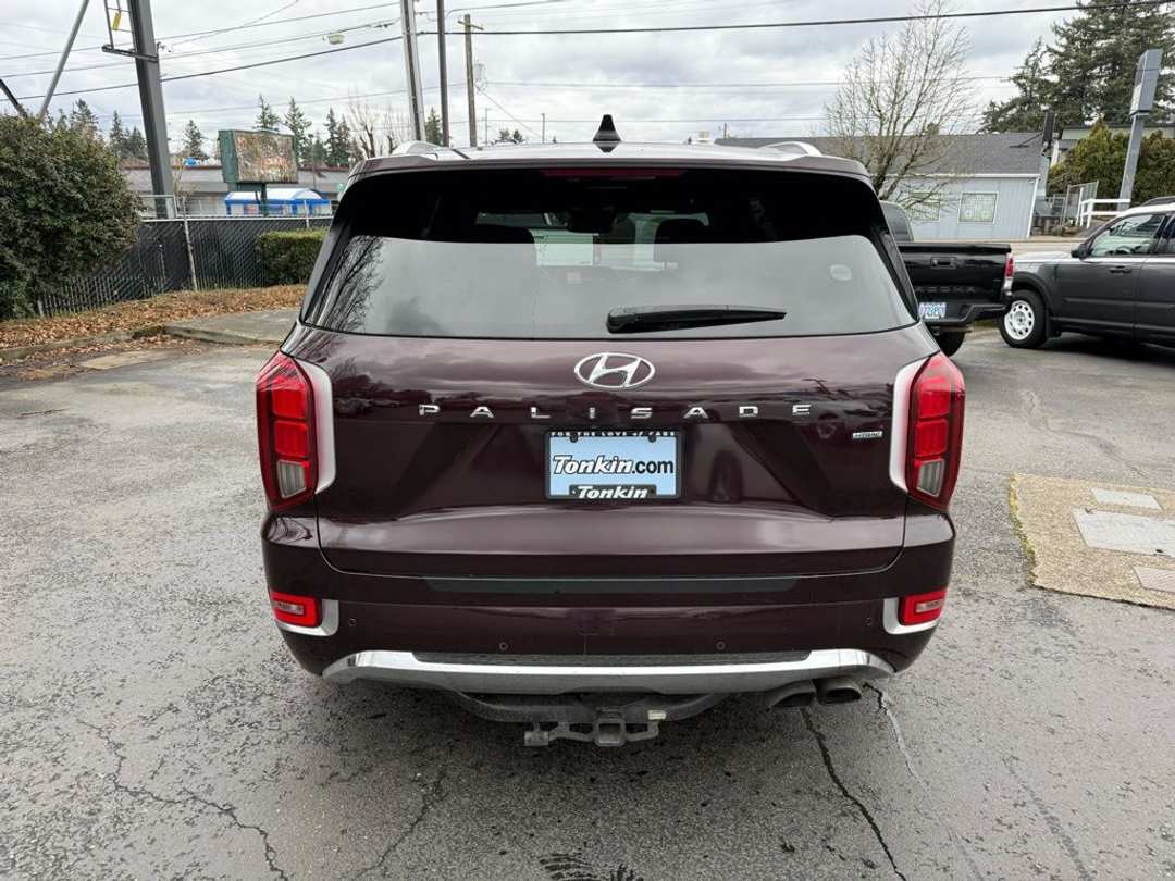 2020 Hyundai Palisade Limited - Image 10