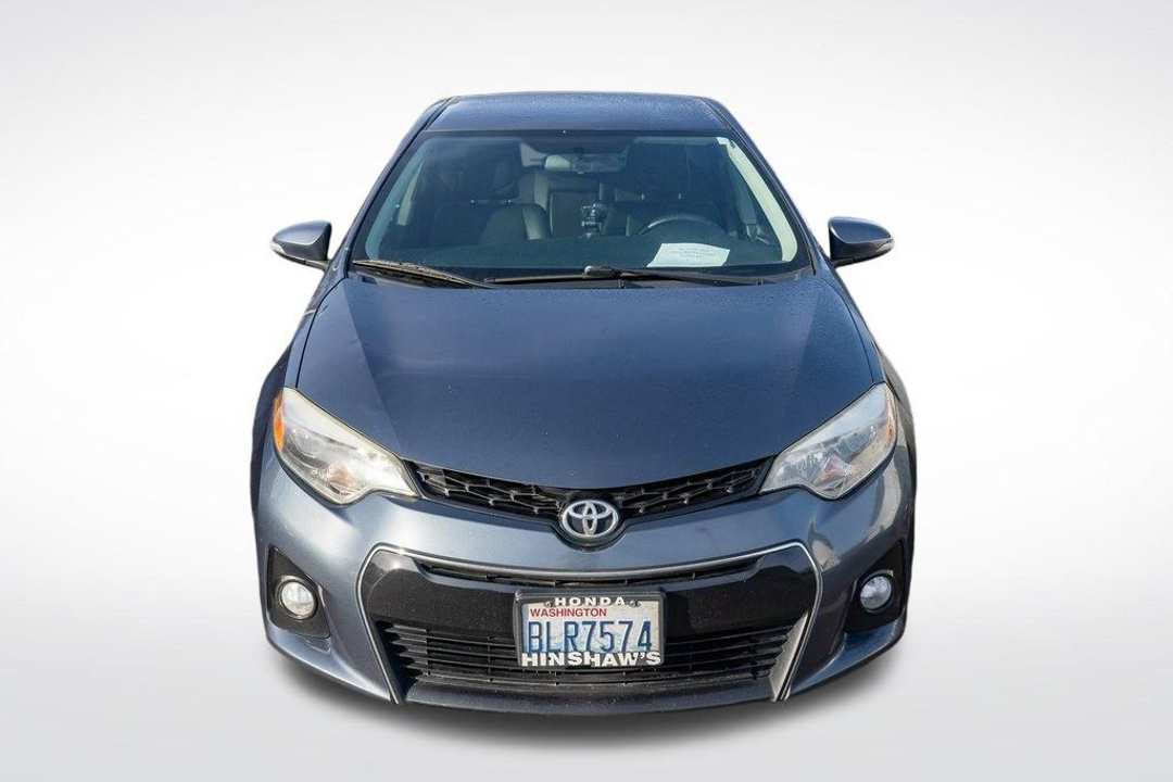 2015 Toyota Corolla L - Image 2