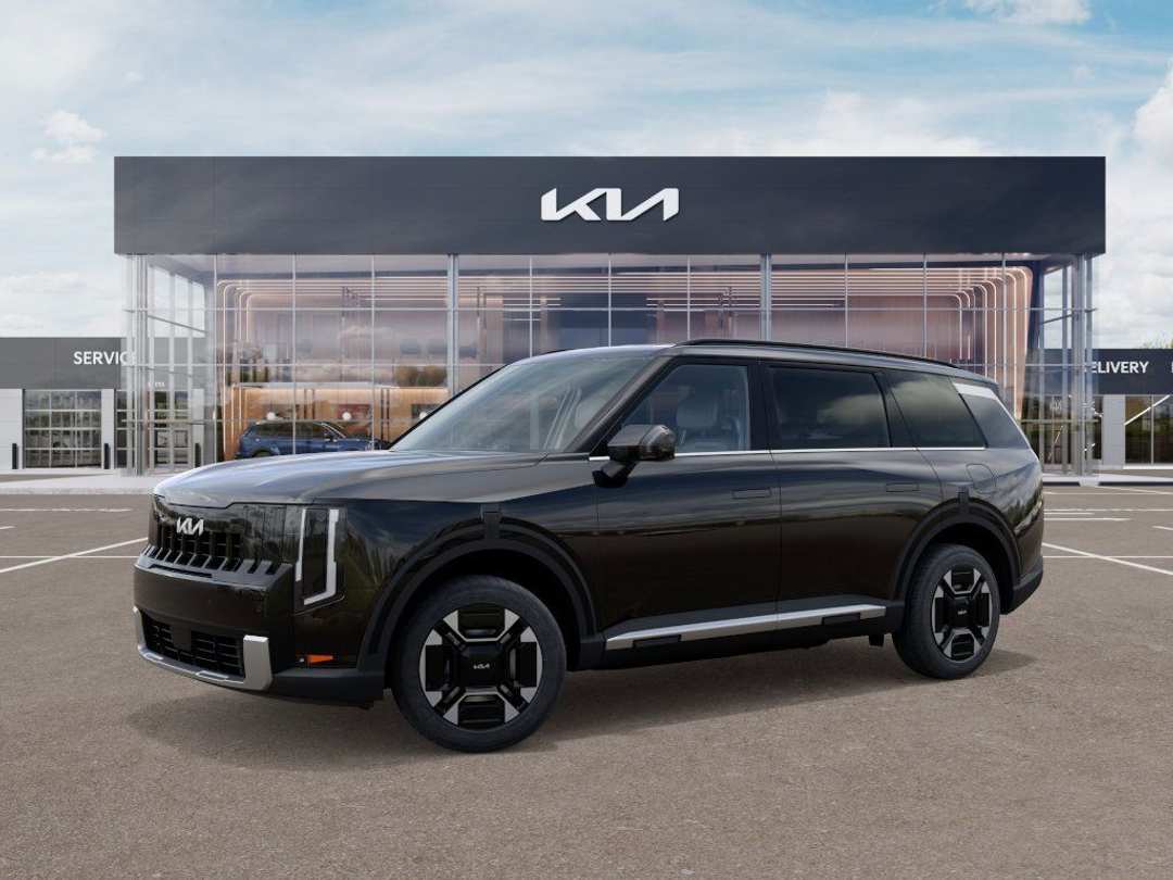 2027 Kia Telluride EX - Image 3