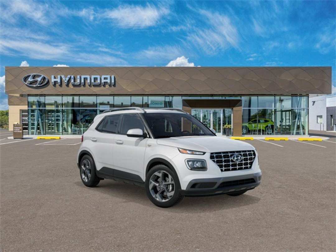 2026 Hyundai Venue SEL - Image 2