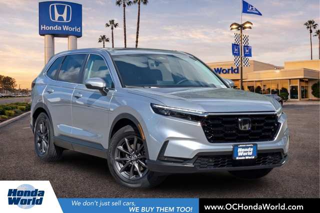 2026 Honda CR-V EXL