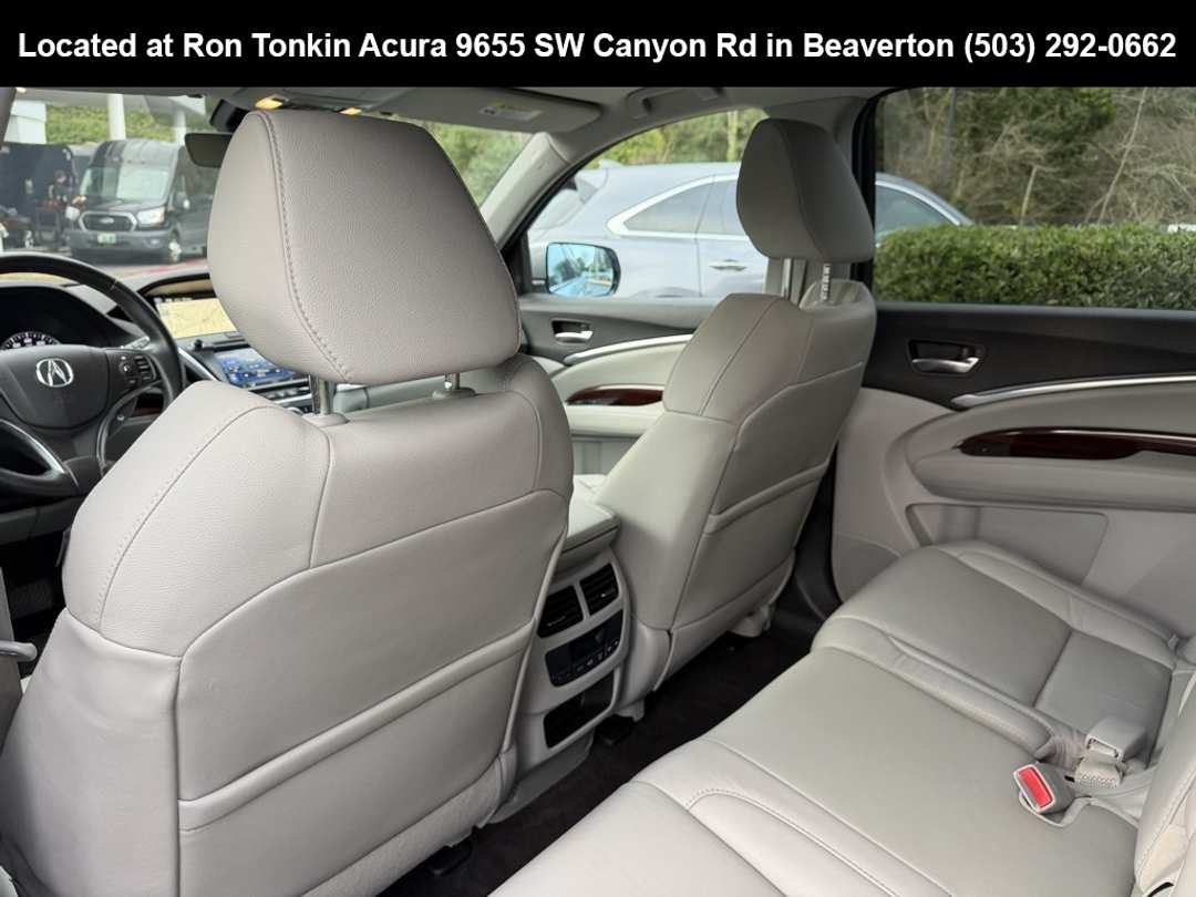 2016 Acura MDX 3.5L - Image 30