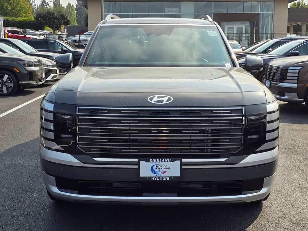 2026 Hyundai Palisade Calligraphy - Image 2
