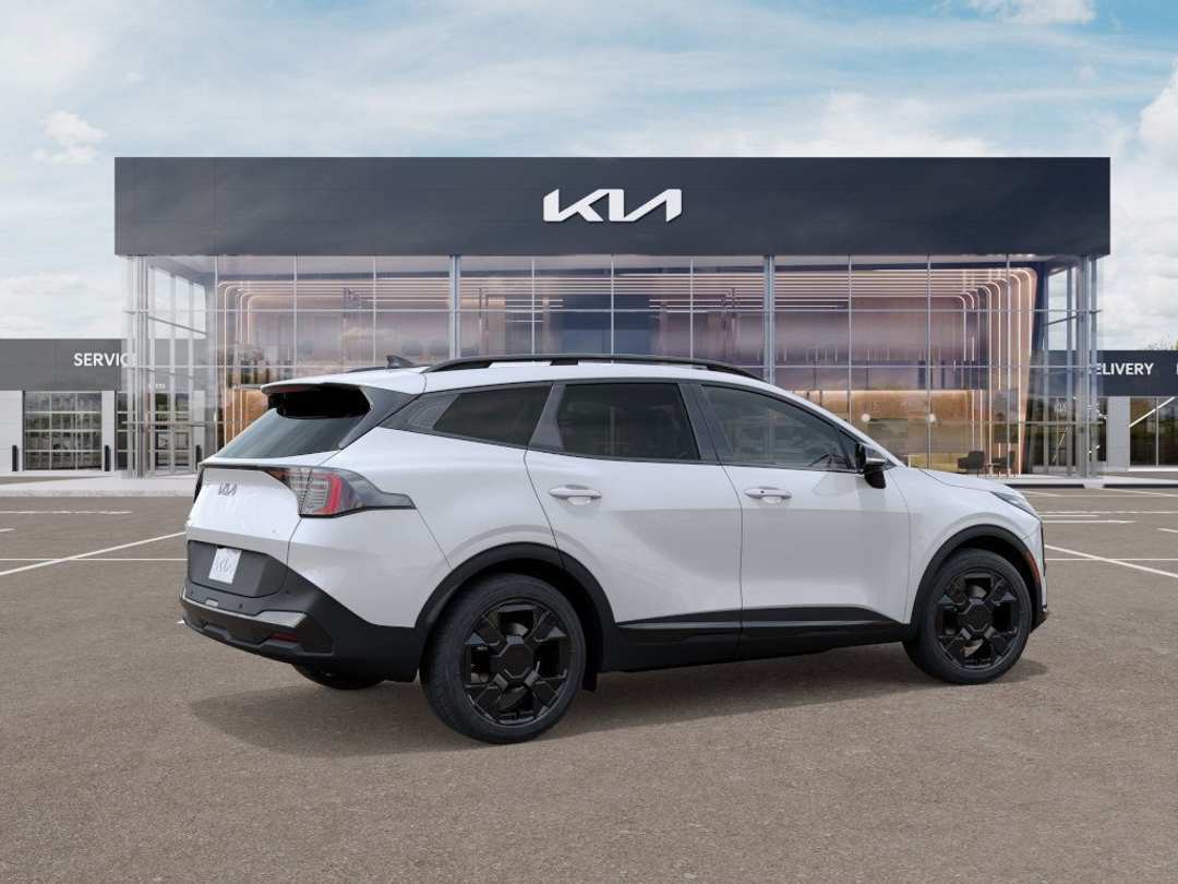 2026 Kia Sportage XLine - Image 6