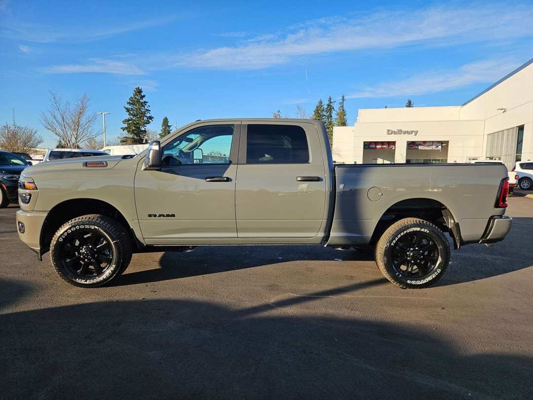 2026 Ram 2500 Big Horn - Image 3