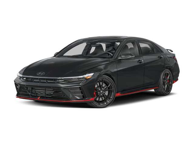 2026 Hyundai Elantra N Base