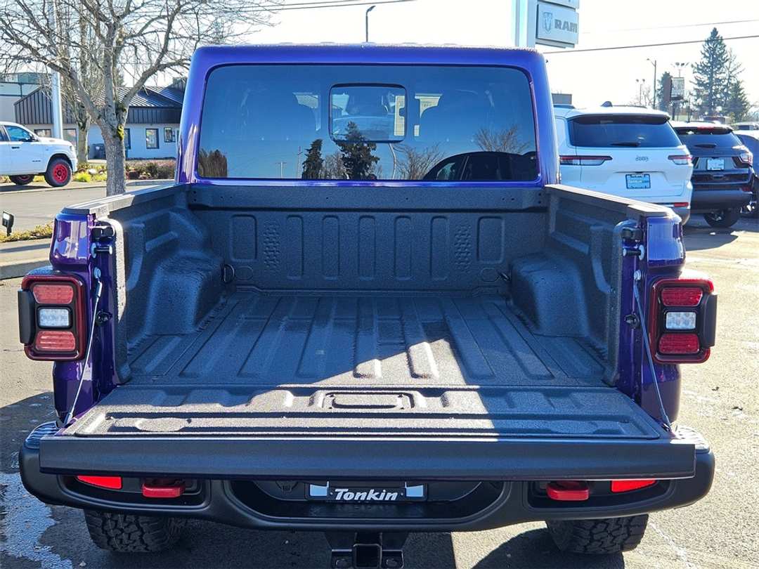 2026 Jeep Gladiator Rubicon - Image 30