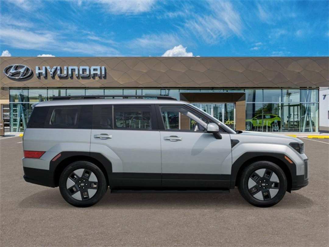 2026 Hyundai Santa Fe SEL - Image 7