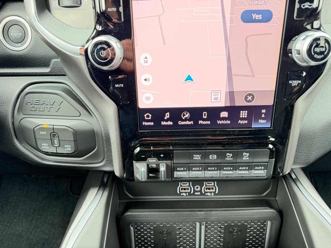 2026 Ram 3500 Laramie - Image 24