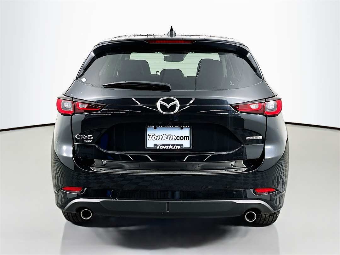 2025 MAZDA CX-5 2.5 S Preferred Package - Image 6