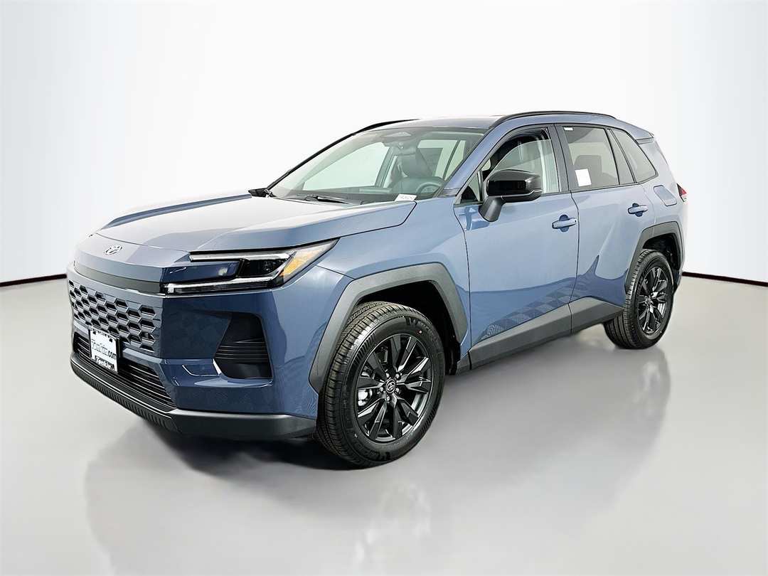 2026 Toyota Rav4 XLE - Image 3