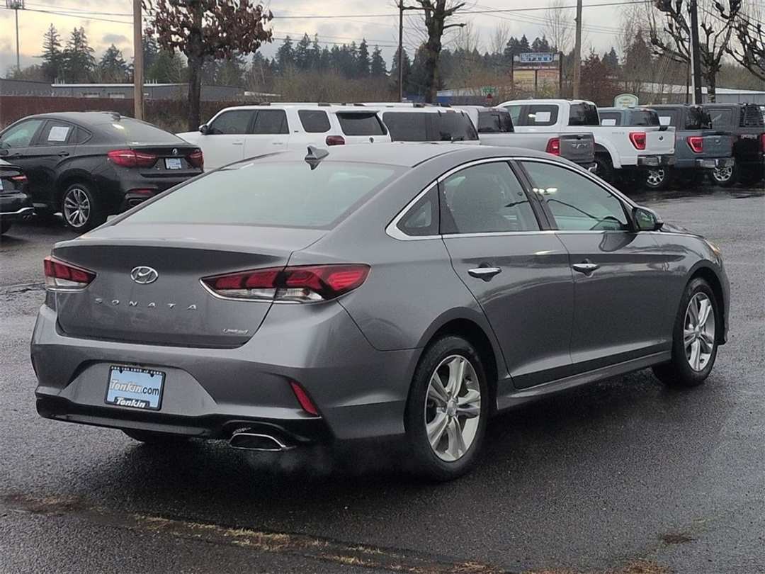 2018 Hyundai Sonata Limited - Image 5