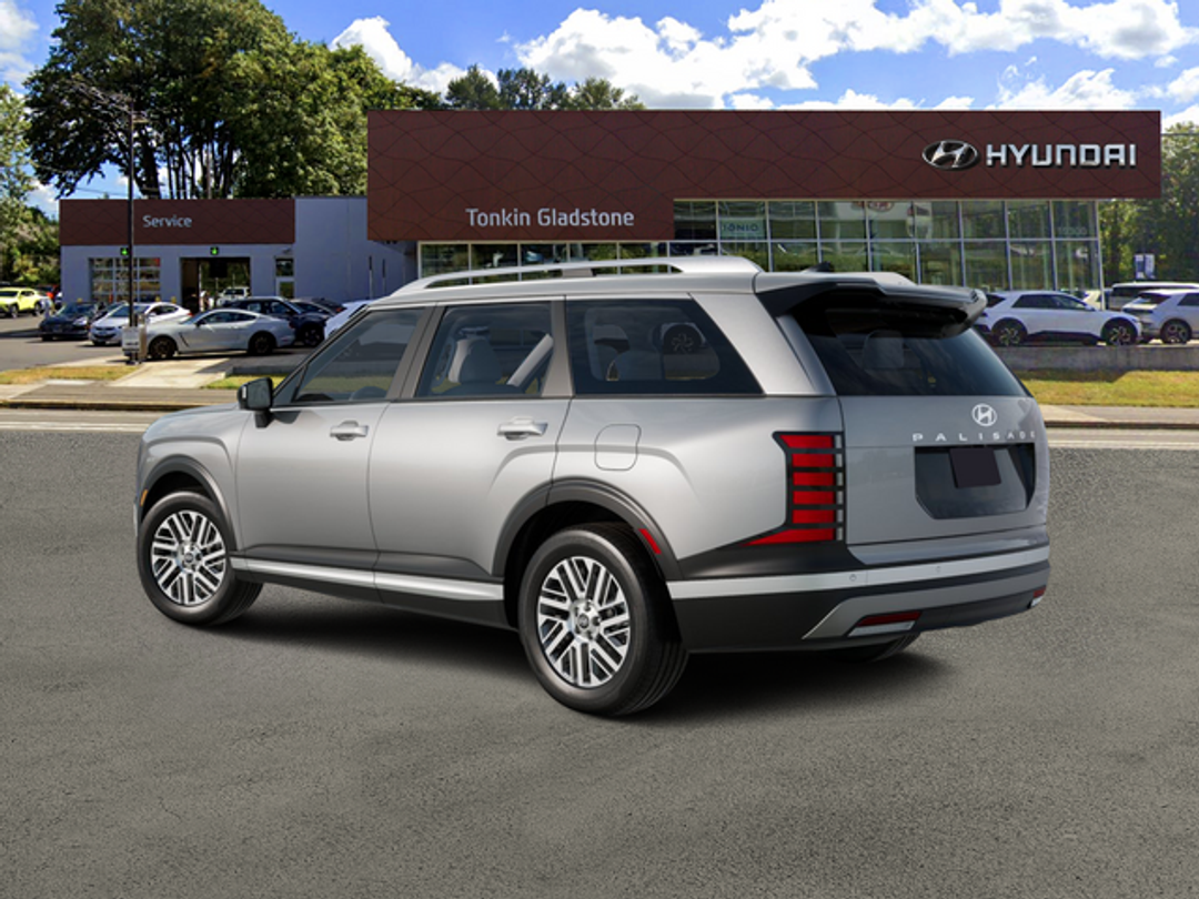2026 Hyundai Palisade SEL - Image 3