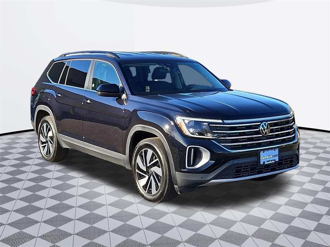 2025 Volkswagen Atlas 2.0T SE w/Technology - Image 8