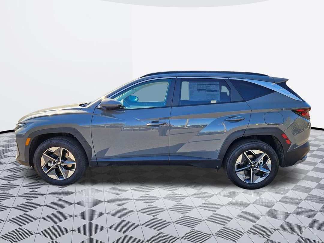 2026 Hyundai Tucson SEL - Image 3