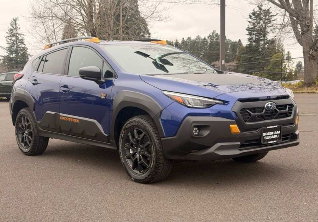 2026 Subaru Crosstrek Wilderness - Image 3