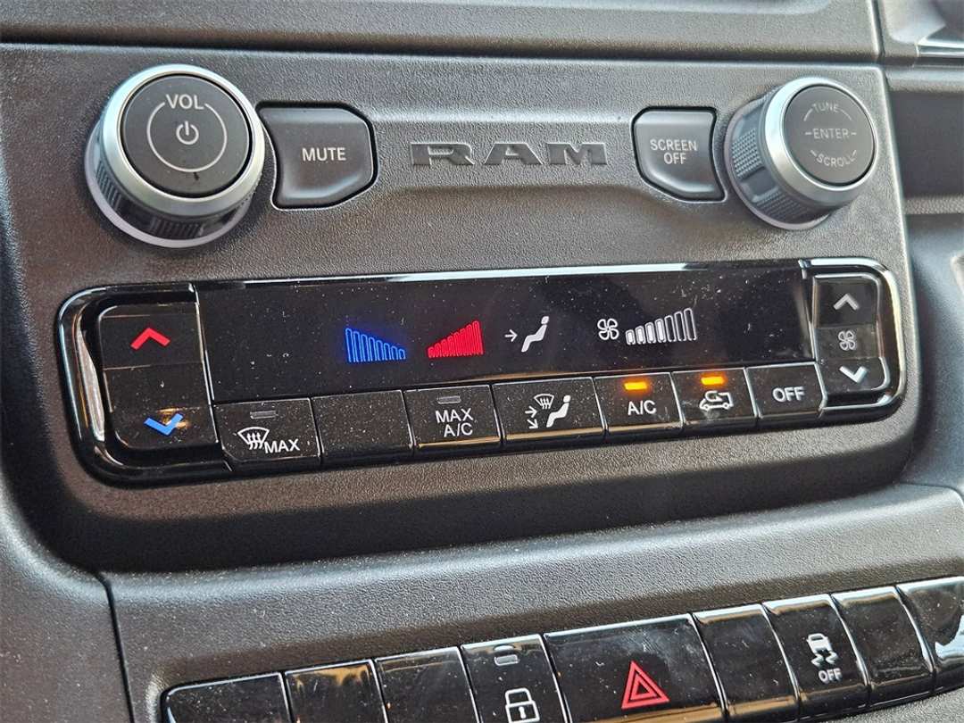 2026 Ram Promaster 1500 Low Roof - Image 21