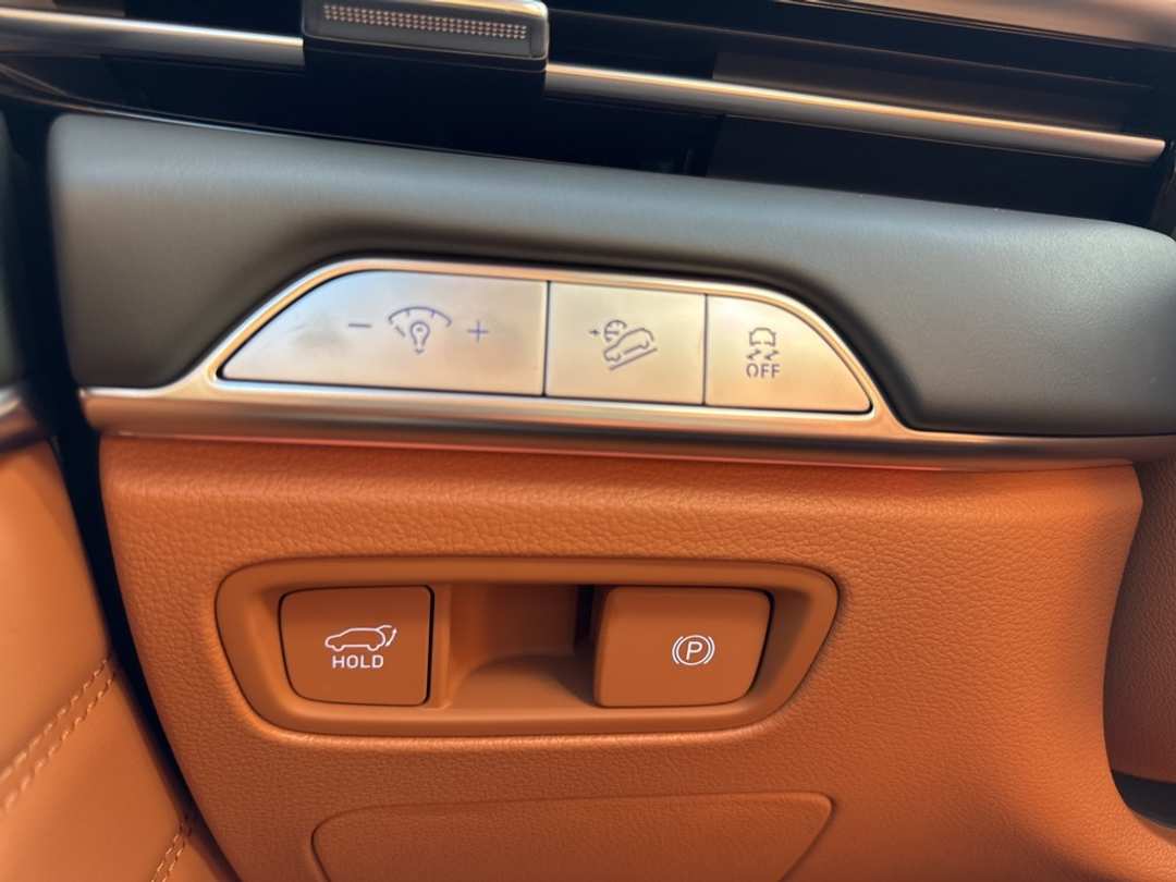 2026 Genesis Gv80 3.5T Prestige - Image 41