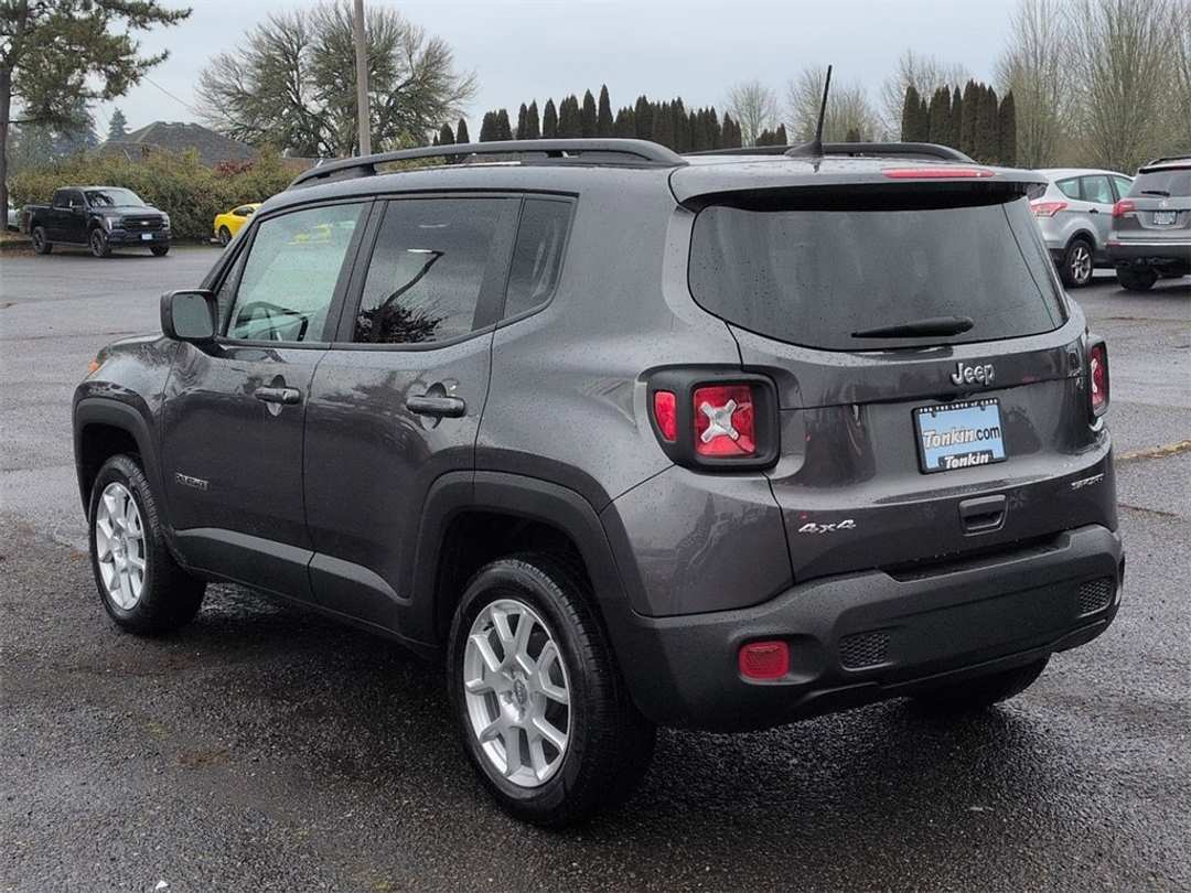 2020 Jeep Renegade Sport - Image 3