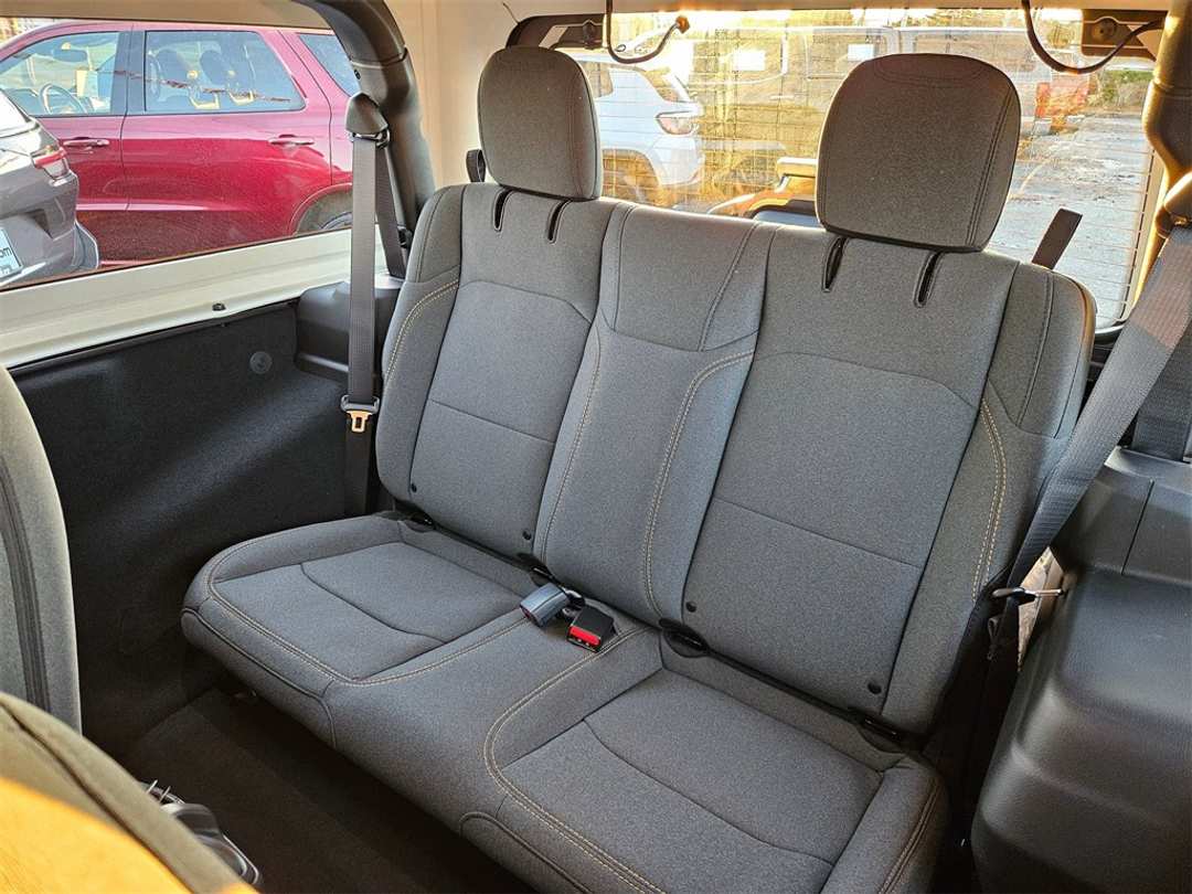 2026 Jeep Wrangler Sport - Image 28