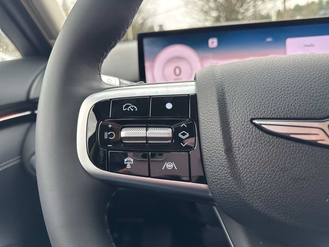 2026 Genesis Gv70 2.5T Advanced - Image 38