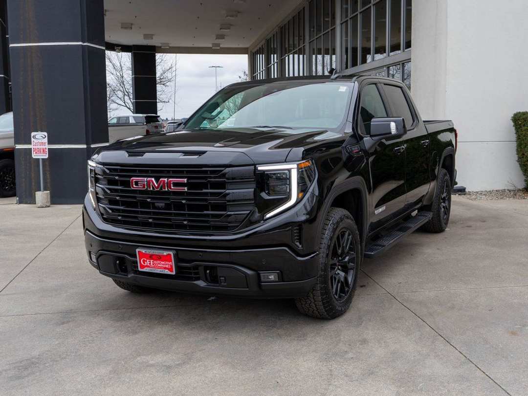 2026 GMC Sierra 1500 Elevation - Image 3