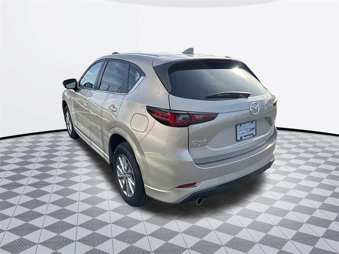 2024 MAZDA CX-5 2.5 S Select Package - Image 5