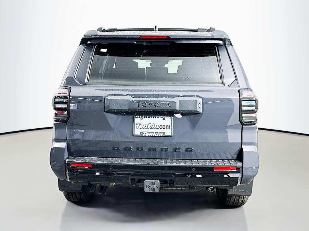 2026 Toyota 4Runner TRD Sport Premium - Image 6