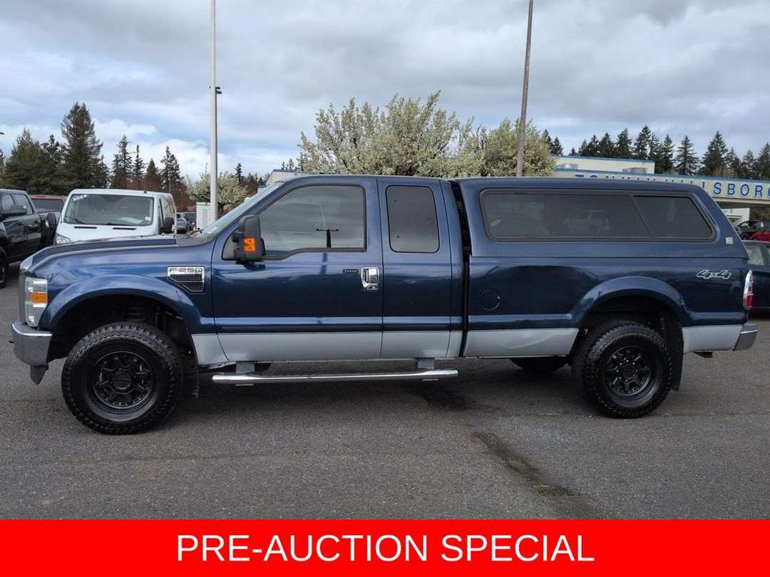 2008 Ford F-250Sd XLT - Image 2