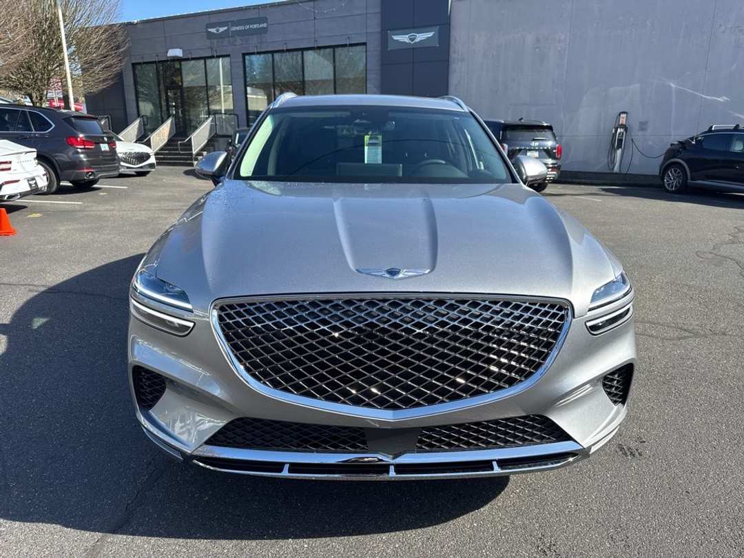 2025 Genesis Gv70 2.5T - Image 2