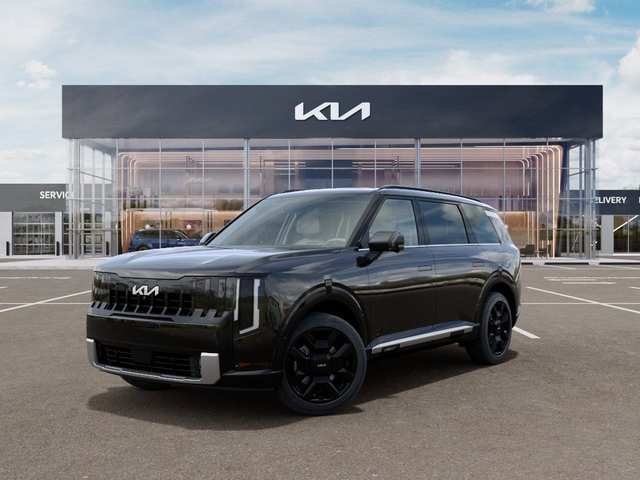 2027 Kia Telluride SX Prestige