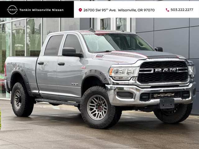 2020 Ram 2500 Tradesman