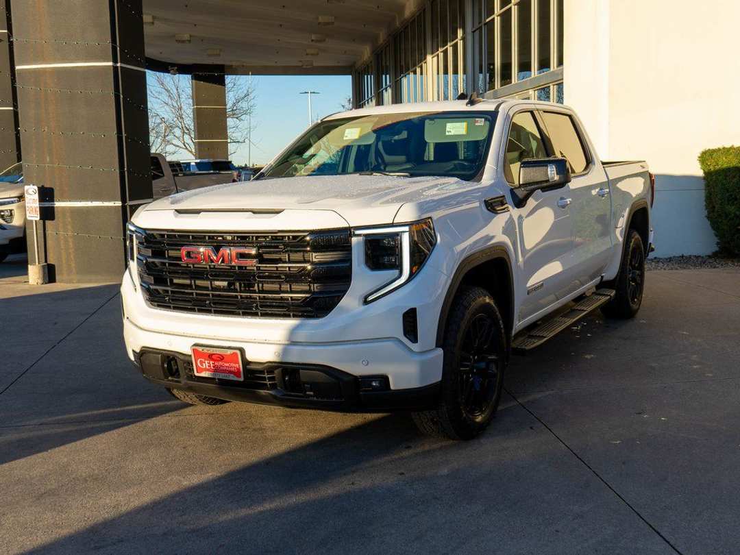 2026 GMC Sierra 1500 Elevation - Image 3