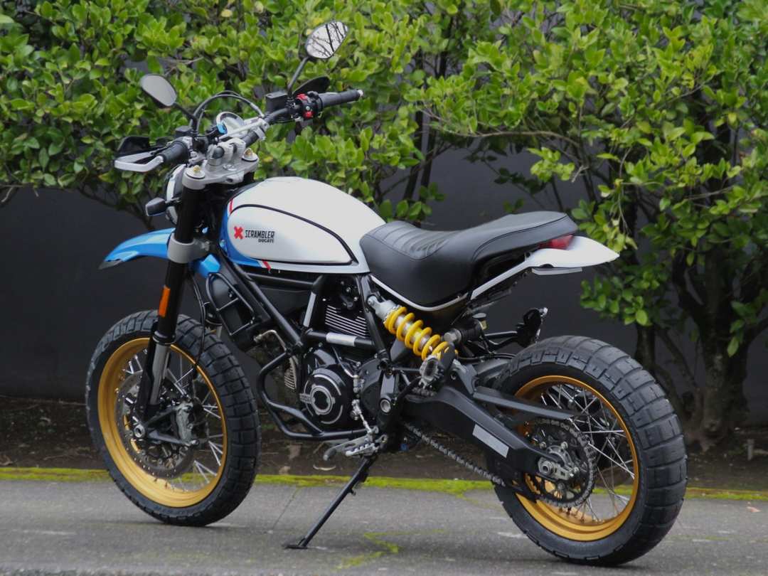 2021 Ducati Scrambler Desert Sled - Image 2