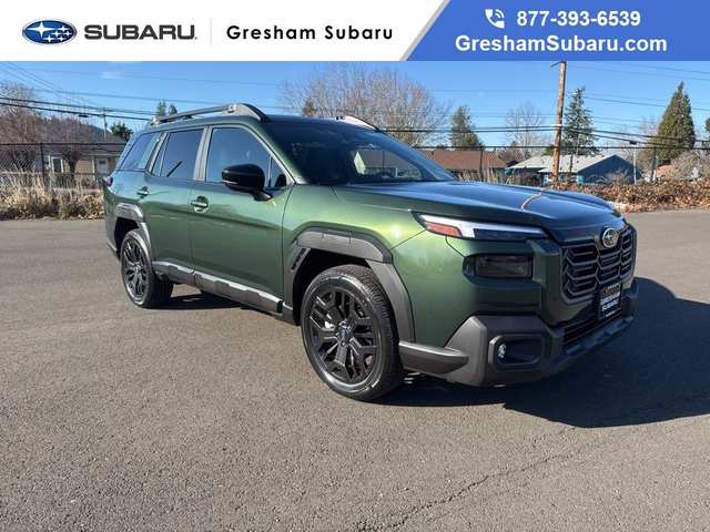 2026 Subaru Outback Limited XT