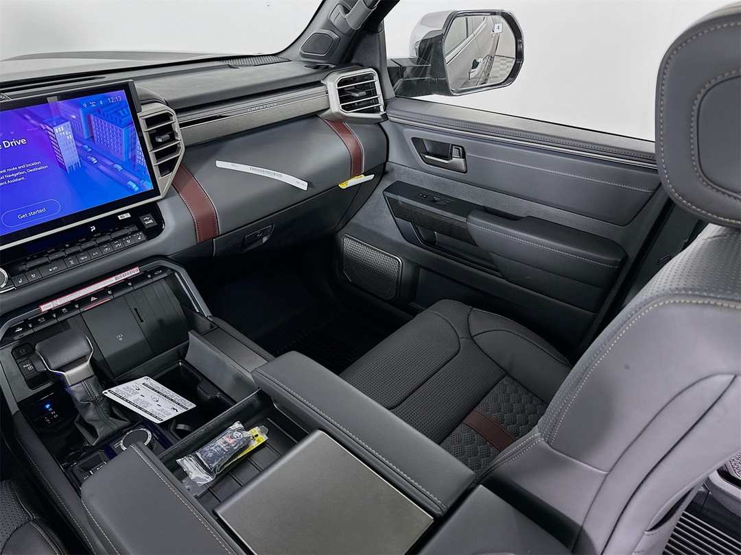 2026 Toyota Tundra Capstone - Image 24