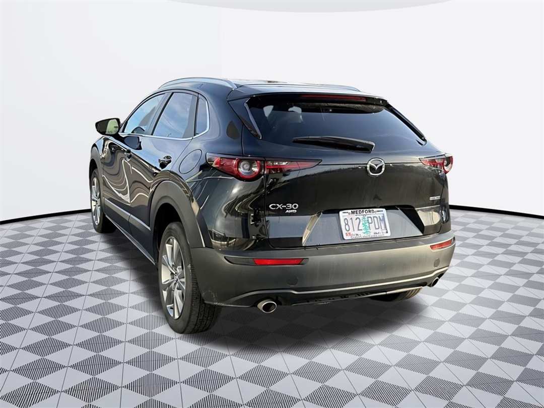 2023 MAZDA Cx-30 2.5 S Preferred Package - Image 5